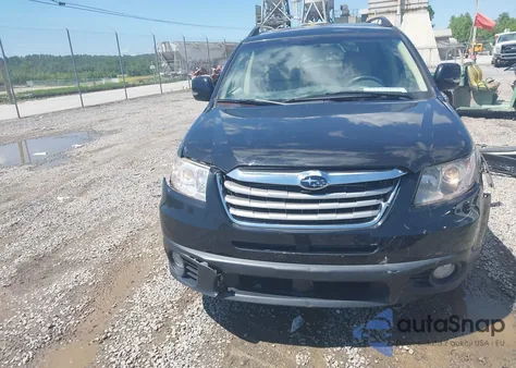 2013 Subaru Tribeca 3.6R Limited from USA, damaged, VIN 4S4WX9GD3D4400258